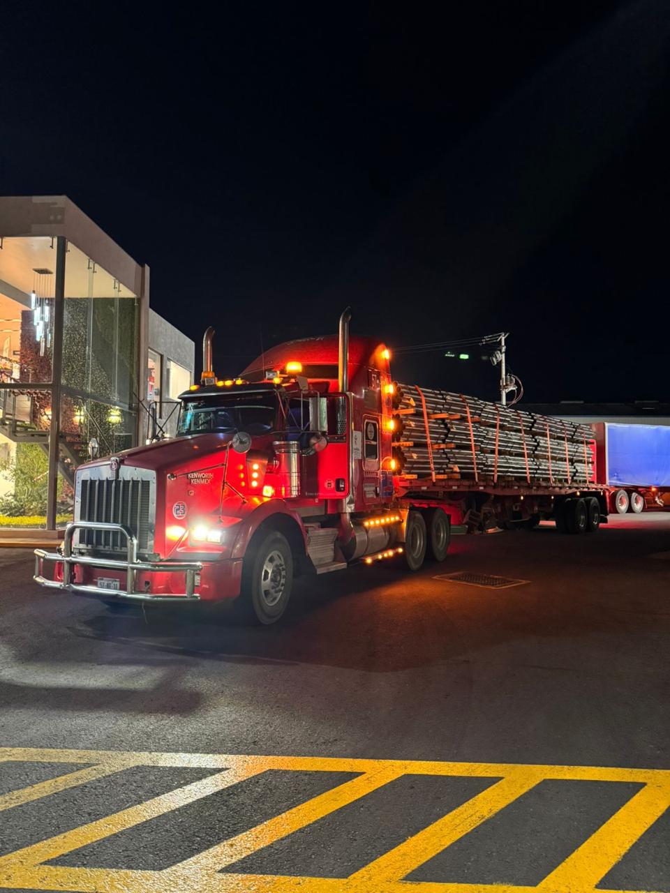 Logistics Operations